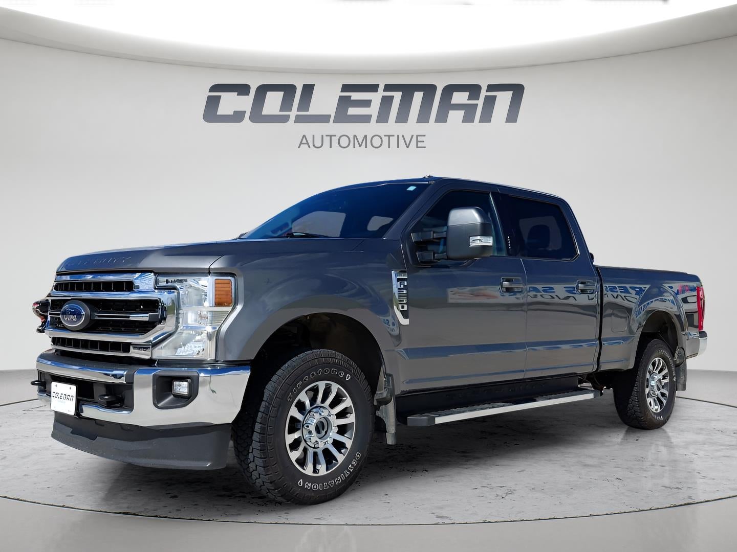 2021 Ford Super Duty F-250 SRW