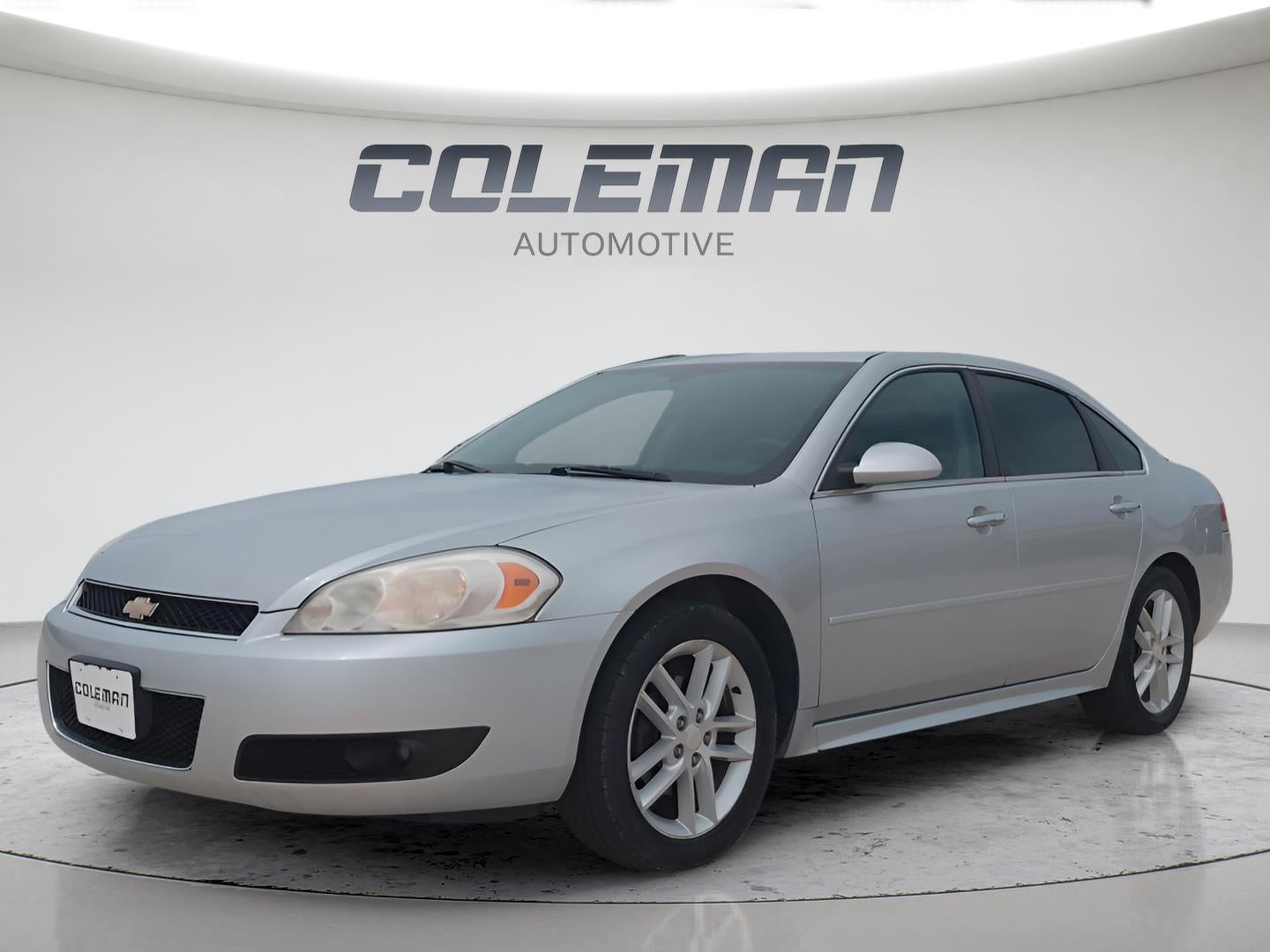2014 Chevrolet Impala Limited