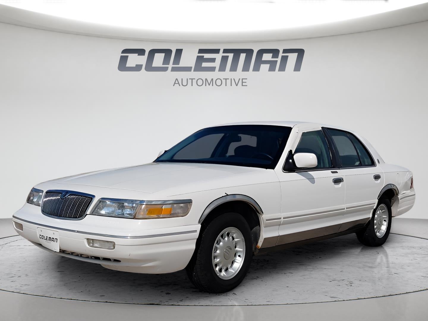 1996 Mercury Grand Marquis