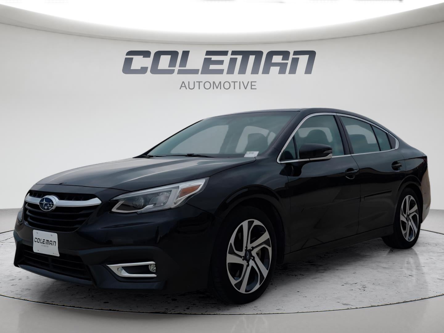 2022 Subaru Legacy