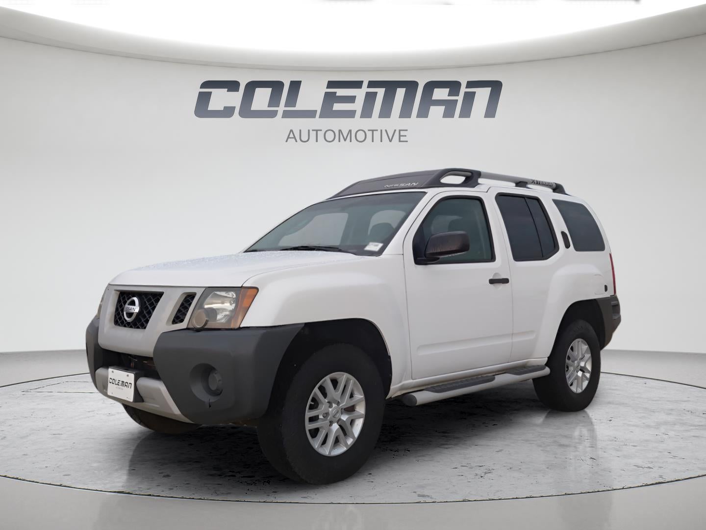 2012 Nissan Xterra